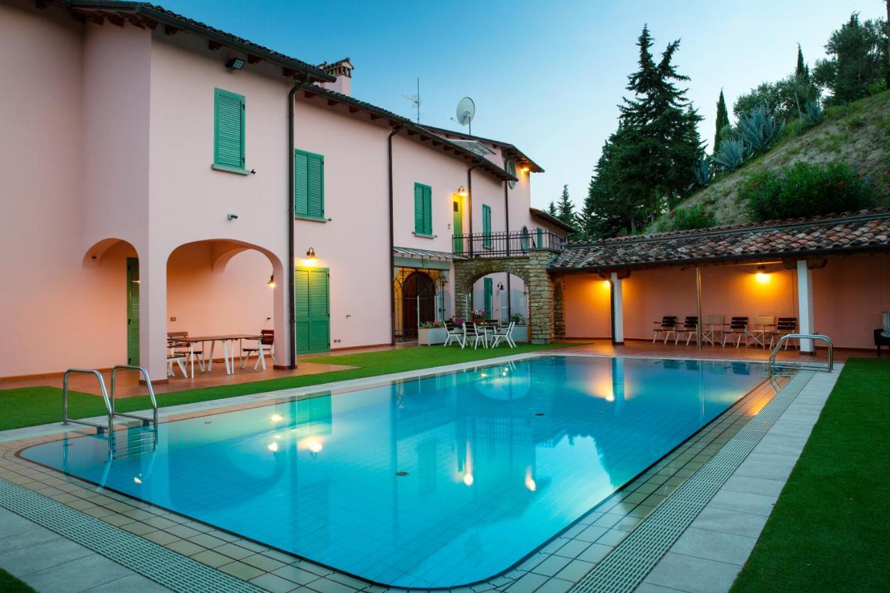 Bellosguardo Resort Modigliana Εξωτερικό φωτογραφία