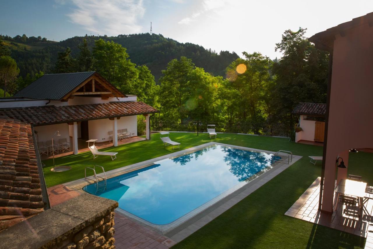 Bellosguardo Resort Modigliana Εξωτερικό φωτογραφία